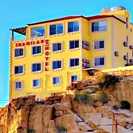 Shaqilath Hotel Wadi Musa Exteriör bild